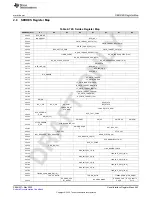 Предварительный просмотр 463 страницы Texas Instruments AFE79 Series Programming & User Manual