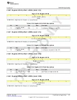 Предварительный просмотр 473 страницы Texas Instruments AFE79 Series Programming & User Manual