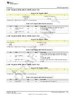 Предварительный просмотр 475 страницы Texas Instruments AFE79 Series Programming & User Manual