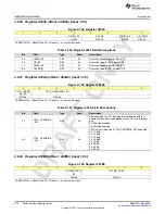 Предварительный просмотр 476 страницы Texas Instruments AFE79 Series Programming & User Manual