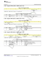 Предварительный просмотр 481 страницы Texas Instruments AFE79 Series Programming & User Manual