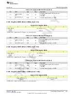 Предварительный просмотр 483 страницы Texas Instruments AFE79 Series Programming & User Manual