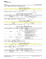 Предварительный просмотр 519 страницы Texas Instruments AFE79 Series Programming & User Manual