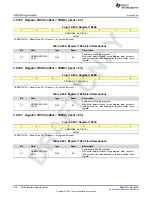 Предварительный просмотр 526 страницы Texas Instruments AFE79 Series Programming & User Manual