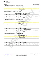 Предварительный просмотр 527 страницы Texas Instruments AFE79 Series Programming & User Manual