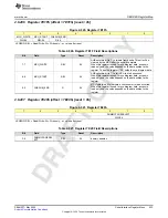 Предварительный просмотр 533 страницы Texas Instruments AFE79 Series Programming & User Manual