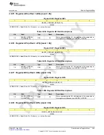 Предварительный просмотр 545 страницы Texas Instruments AFE79 Series Programming & User Manual