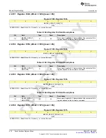 Предварительный просмотр 570 страницы Texas Instruments AFE79 Series Programming & User Manual