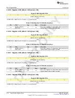 Предварительный просмотр 578 страницы Texas Instruments AFE79 Series Programming & User Manual