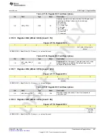 Предварительный просмотр 597 страницы Texas Instruments AFE79 Series Programming & User Manual