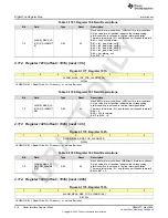 Предварительный просмотр 616 страницы Texas Instruments AFE79 Series Programming & User Manual