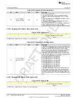 Предварительный просмотр 632 страницы Texas Instruments AFE79 Series Programming & User Manual