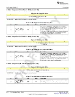 Предварительный просмотр 658 страницы Texas Instruments AFE79 Series Programming & User Manual