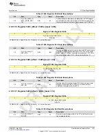 Предварительный просмотр 675 страницы Texas Instruments AFE79 Series Programming & User Manual