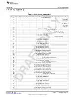 Предварительный просмотр 701 страницы Texas Instruments AFE79 Series Programming & User Manual