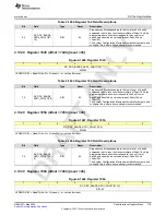 Предварительный просмотр 719 страницы Texas Instruments AFE79 Series Programming & User Manual