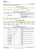 Предварительный просмотр 731 страницы Texas Instruments AFE79 Series Programming & User Manual