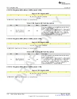 Предварительный просмотр 760 страницы Texas Instruments AFE79 Series Programming & User Manual