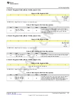 Предварительный просмотр 837 страницы Texas Instruments AFE79 Series Programming & User Manual