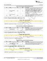 Предварительный просмотр 846 страницы Texas Instruments AFE79 Series Programming & User Manual