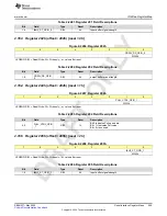 Предварительный просмотр 999 страницы Texas Instruments AFE79 Series Programming & User Manual