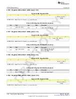 Предварительный просмотр 1000 страницы Texas Instruments AFE79 Series Programming & User Manual