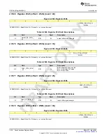 Предварительный просмотр 1018 страницы Texas Instruments AFE79 Series Programming & User Manual