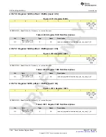 Предварительный просмотр 1246 страницы Texas Instruments AFE79 Series Programming & User Manual