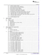 Предварительный просмотр 4 страницы Texas Instruments AM1802 Reference Manual