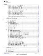 Preview for 5 page of Texas Instruments AM1802 Reference Manual