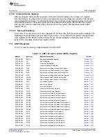 Preview for 225 page of Texas Instruments AM1802 Reference Manual