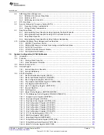 Preview for 5 page of Texas Instruments AM1808 Technical Reference Manual