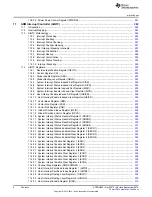 Preview for 6 page of Texas Instruments AM1808 Technical Reference Manual