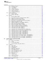 Preview for 11 page of Texas Instruments AM1808 Technical Reference Manual