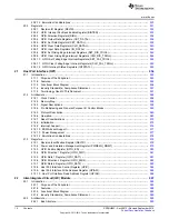 Preview for 12 page of Texas Instruments AM1808 Technical Reference Manual