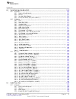 Preview for 19 page of Texas Instruments AM1808 Technical Reference Manual