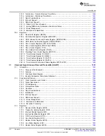 Preview for 20 page of Texas Instruments AM1808 Technical Reference Manual