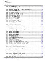 Preview for 41 page of Texas Instruments AM1808 Technical Reference Manual