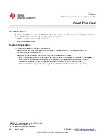 Preview for 80 page of Texas Instruments AM1808 Technical Reference Manual