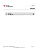 Preview for 81 page of Texas Instruments AM1808 Technical Reference Manual