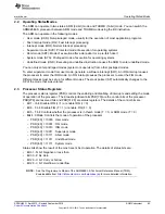 Preview for 85 page of Texas Instruments AM1808 Technical Reference Manual