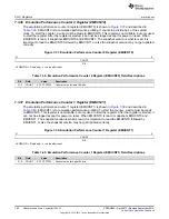 Предварительный просмотр 162 страницы Texas Instruments AM1808 Technical Reference Manual