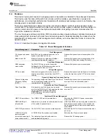 Preview for 191 page of Texas Instruments AM1808 Technical Reference Manual