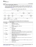 Preview for 275 page of Texas Instruments AM1808 Technical Reference Manual