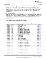 Preview for 290 page of Texas Instruments AM1808 Technical Reference Manual