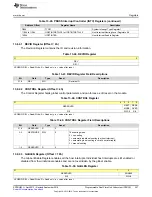 Preview for 357 page of Texas Instruments AM1808 Technical Reference Manual