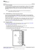 Предварительный просмотр 371 страницы Texas Instruments AM1808 Technical Reference Manual