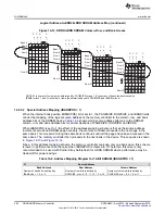 Предварительный просмотр 384 страницы Texas Instruments AM1808 Technical Reference Manual