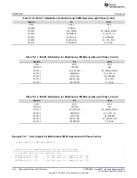 Preview for 448 page of Texas Instruments AM1808 Technical Reference Manual