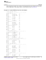 Preview for 469 page of Texas Instruments AM1808 Technical Reference Manual